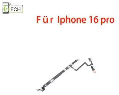 Produktbild von Für iPhone 16 Pro Bluetooth Antenne Flexkabel signal cable Empfang