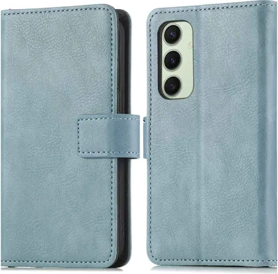 Produktbild von imoshion  Klapphülle Samsung Galaxy S24 FE - Hellblau
