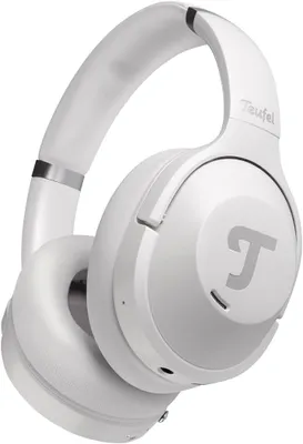 Produktbild von Kabellose Bluetooth-Kopfhörer Over-Ear mit Active Noise Cancelling und Langer Akkuflaufzeit(bis zu 59Stunden mit ANC),Sprachsteuerung,Transparenzmodus