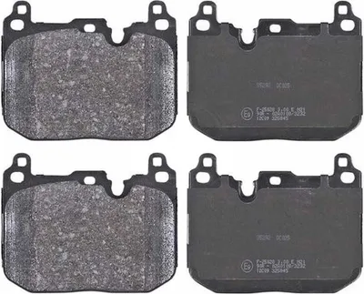 Produktbild von A.B.S. 35292 Bremsbeläge Satz Vorne für BMW 1 Schrägheck (F40) X1 (F48) 2 Gran Coupe (F44) für MINI Schrägheck (F56)