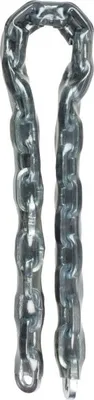 Produktbild von Master Lock Stahlkette 10 mm x 1000, Größe 10 - hohe Sicherheit für Motorrad ...