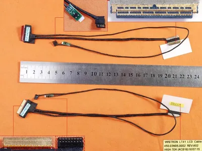 Immagine prodotto di Cavo del display schermo LED compatibile per Lenovo S41-70