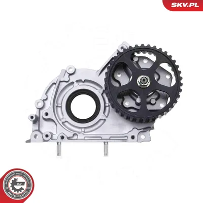Produktbild von ESEN SKV 77SKV016 Ölpumpe Motorölpumpe für OPEL Corsa C Schrägheck (X01) Meriva A (X03) Astra H Caravan (A04) Astra H Schrägheck (A04) Astra G CC