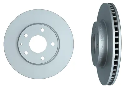 Produktbild von KAMOKA 103641 Bremsscheibe x