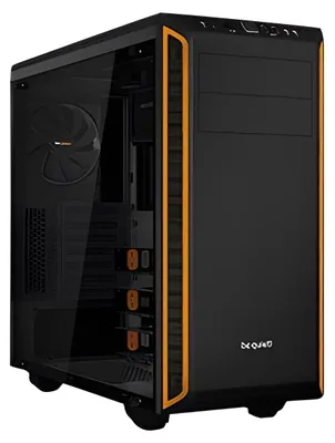 Obrázek produktu pro be quiet! Geh Pure Base 600 Window Orange