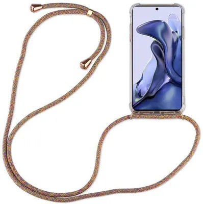 Produktbild von Handykette Xiaomi 11T / 11T Pro Handyhülle mit Band Hülle Handy Tasche Neu
