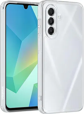 Image de imoshion Coque arrière protectrice pour le Samsung Galaxy A16 - Transparente
