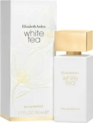 Image de Elizabeth Arden White Tea Eau De Toilette 50ml Spray