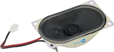 Produktbild von Lautsprecher für HP Desktop-Computer DC7700, DC7600, DC7100, SFF-Format, Artikelnummer 385980-003, Gehäuse-Lautsprecher