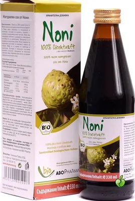 Obrázek produktu pro MedicuraNoni va (330ml), 47459