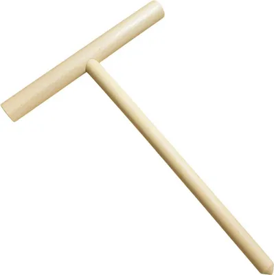 Produktbild von Crêpes-Teigverteiler 20 cm – Teigverteiler aus Holz