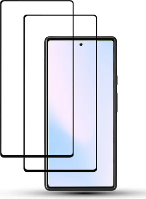 Zdjęcie produktu dla 2-pak ochraniaczy ekranu GOOGLE PIXEL 7A wykonanych ze szkła hartowanego 9H