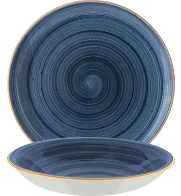 Productafbeelding van Aura Dusk, diepe serveerschaal, 20 cm - 12 stuks