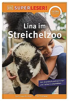 Obrázok produktu pre SUPERLESER! Lina im Streichelzoo