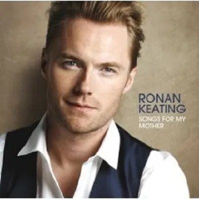 Produktbild von Keating,Ronan-Songs For My Mother