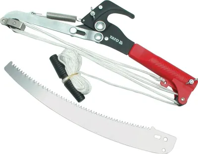 Zdjęcie produktu dla Yato YT-8876 Nożyce do przycinania czerwone