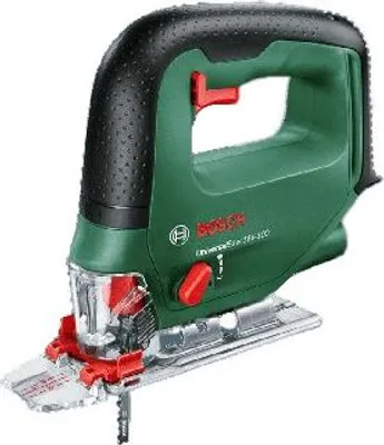 Obrázok produktu pre Bosch UniversalSaw 18-100 Akku-Stichsäge 0603011100 ohne Akku 18 V 2.5 Ah
