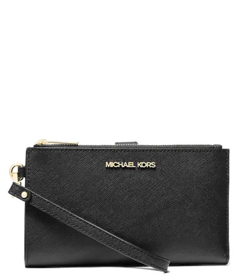 Produktbild von Michael Kors Portemonnaie 35F8GTVW0L Schwarz