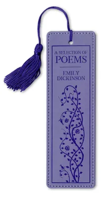 Produktbild von Co., U: Emily Dickinson Deluxe Bookmark