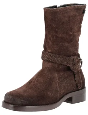 Produktbild von Lazamani Stiefelette Stiefelette Veloursleder