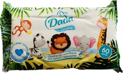 Zdjęcie produktu dla TOPSELLER Chusteczki nawilżane Sensitive72 szt.