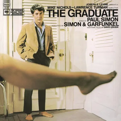 Immagine prodotto di Simon & Garfunkel - Il laureato (LP)