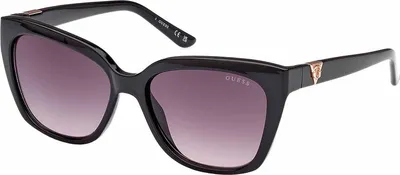 Image de Lunettes de soleil Guess pour femmes GU787 01B Polarisé