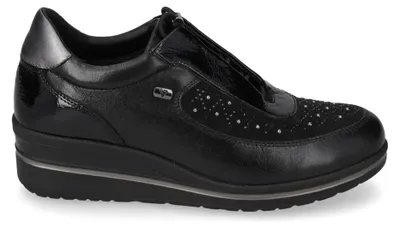 Immagine prodotto di Valleverde VD250W-NERO Mocassino Donna , 37