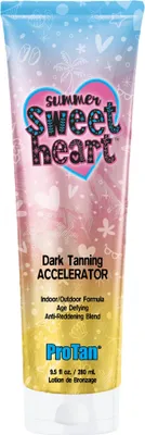Zdjęcie produktu dla ProTan Summer Sweetheart Przyspieszacz opalania 280ml
