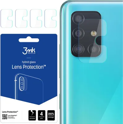 Immagine prodotto di Samsung Galaxy A51 4G - Protezione lente 3Mk