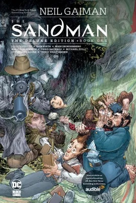 Produktbild von The Sandman: The Deluxe Edition Book One