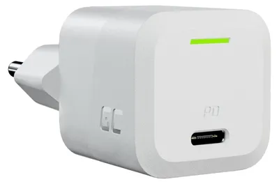 Produktbild von Green Cell CHARGC06W, Drinnen, AC, Weiß