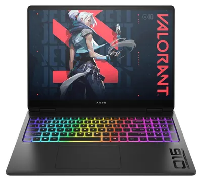 Immagine prodotto di HP OMEN 16-ah0099ng - Notebook da 16" - Core Ultra 9 5,4 GHz 40,6 cm