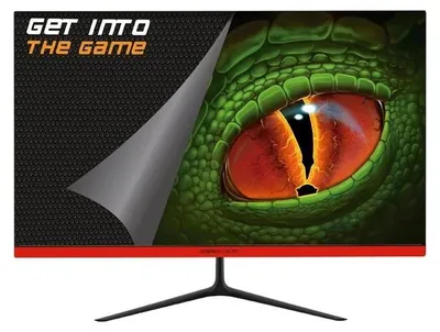 Obrázok produktu pre KeepOut XGM27PROX+, 68,6 cm (27"), 1920 x 1080 px, Full HD, LED, 1 ms, Čierna, Červená