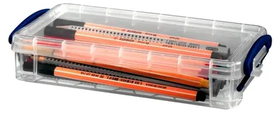 Produktbild von Aufbewahrungsbox 0,55 Liter, transparent