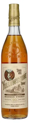 Image de Yellowstone SELECT Kentucky Straight Bourbon Whiskey 46,5% Vol. 0,7l