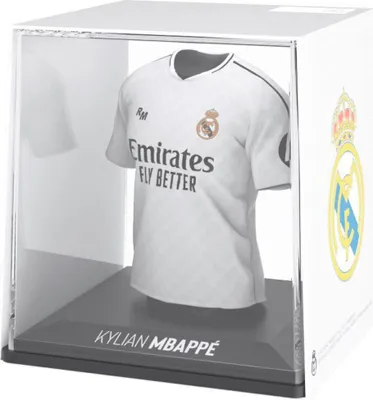 Immagine prodotto di Mini T-Shirt Real Madrid Mbappe in vetrina