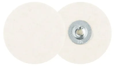 Produktbild von Pferd Filzronde zum polieren 50MM DM - 42770050