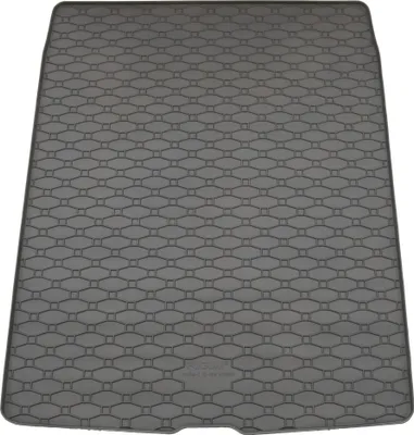Produktbild von Rigum Gummi Kofferraumwanne für 3er BMW F30, Bj. 2012- + 4er BMW F32, Bj. 2014-