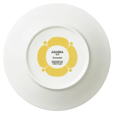 Produktbild von Arabia Sunnuntai saucer 16,5cm 1028188