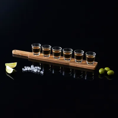 Image de Shooter X6 Support Acacia