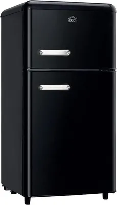 Immagine prodotto di DCG Eltronic MF110BCDP frigorifero con congelatore Libera installazione 110 L Nero