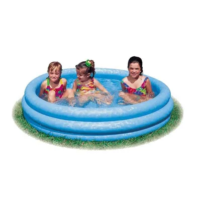 Produktbild von Intex 59416NP Pool 3-Ring "Crystalblue" 114 x 25 c
