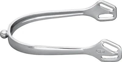 Produktbild von Sprenger ULTRA Fit Sporen Kugelhals Ende 8mm