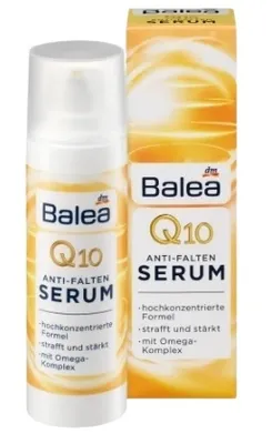 Produktbild von (Balea, Anti-Falten-Serum mit Q10, 30 ml