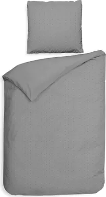 Produktbild von Punto Bettwäsche 155 Glacier Grey