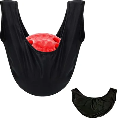 Obrázok produktu pre Seesaw Bowling Ball Polisher Bag Carrying Aid Prenosný čistič pre bowlingové gule