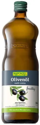 Zdjęcie produktu dla Open Food 4006040196518, Oliwa z oliwek, 100 ml, E, Olej palmowy, 900 kcal, 3700 kJ