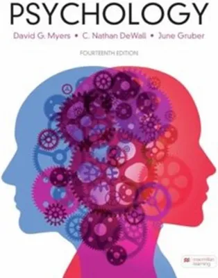 Produktbild von Psychology