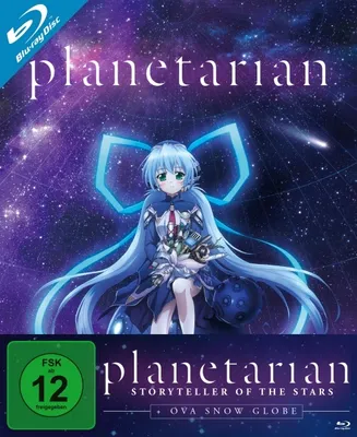 Produktbild von Planetarian: Storyteller of the Stars + OVA Snow Globe